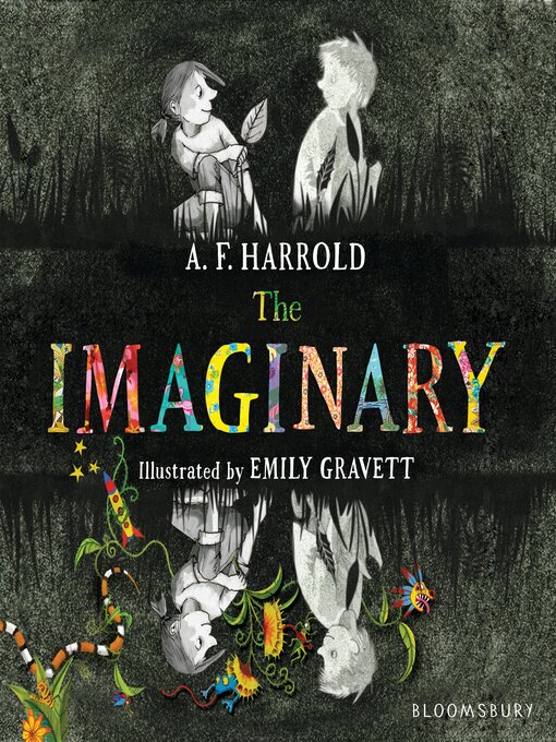 Title details for The Imaginary by A.F. Harrold - Available